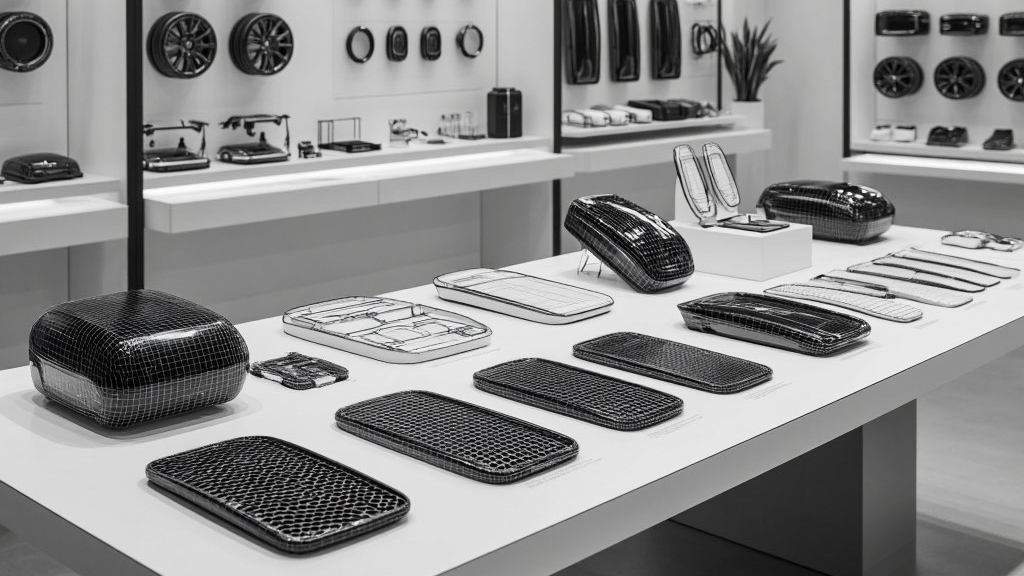 Аксессуары для автомобилей