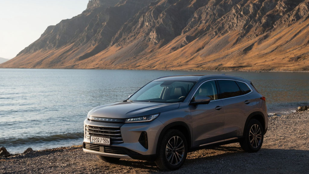 Покупаем Exeed TXL: особенности модели и важные аспекты выбора