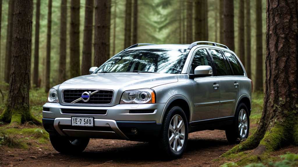 Обзор Volvo XC90 2008 года: достоинства и недостатки шведского кроссовера