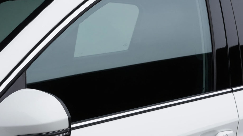 Тонировка автомобиля