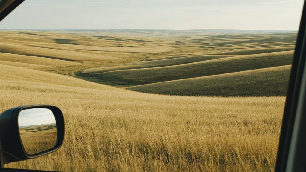 Путешествие из Ростова‑на‑Дону в Сургут