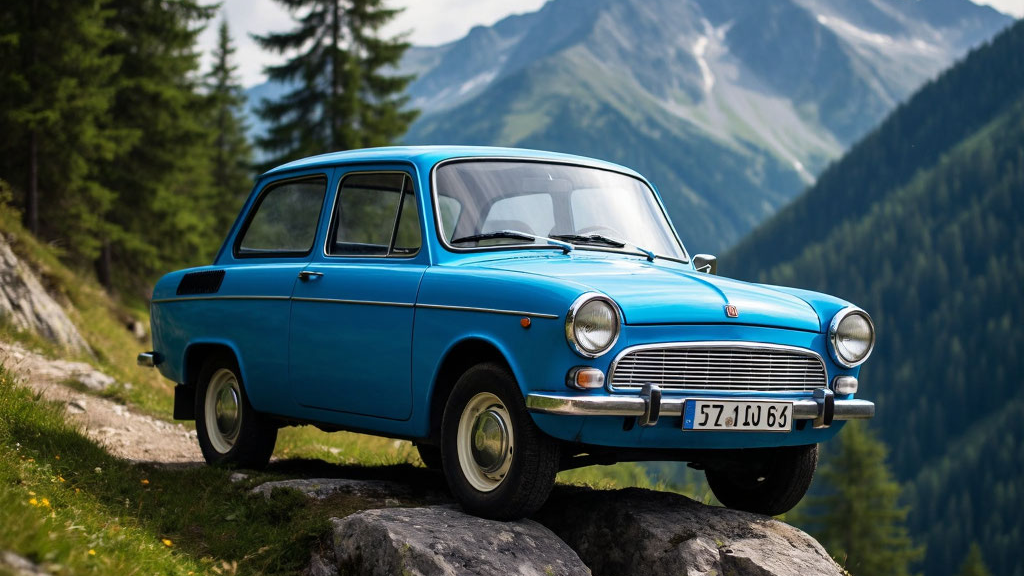 Маленькие машины СССР: история, модели и их значение