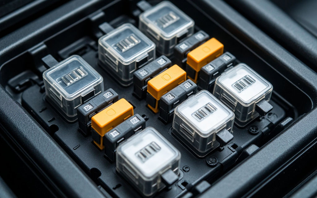 Оригинальные предохранители