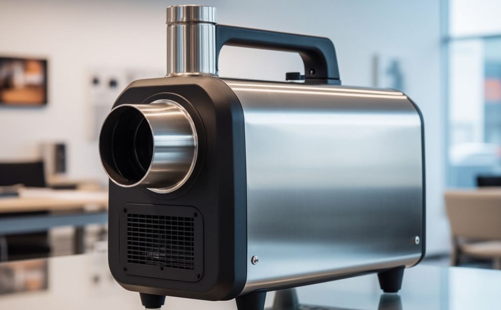 Автономный отопитель салона